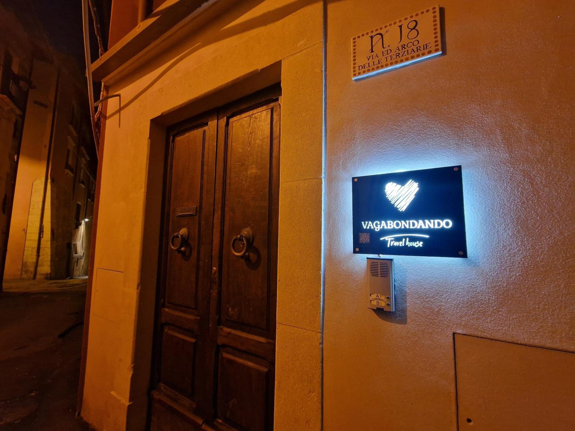 Vagabondando Travel House Βίλα Λ' Άκουιλα Εξωτερικό φωτογραφία