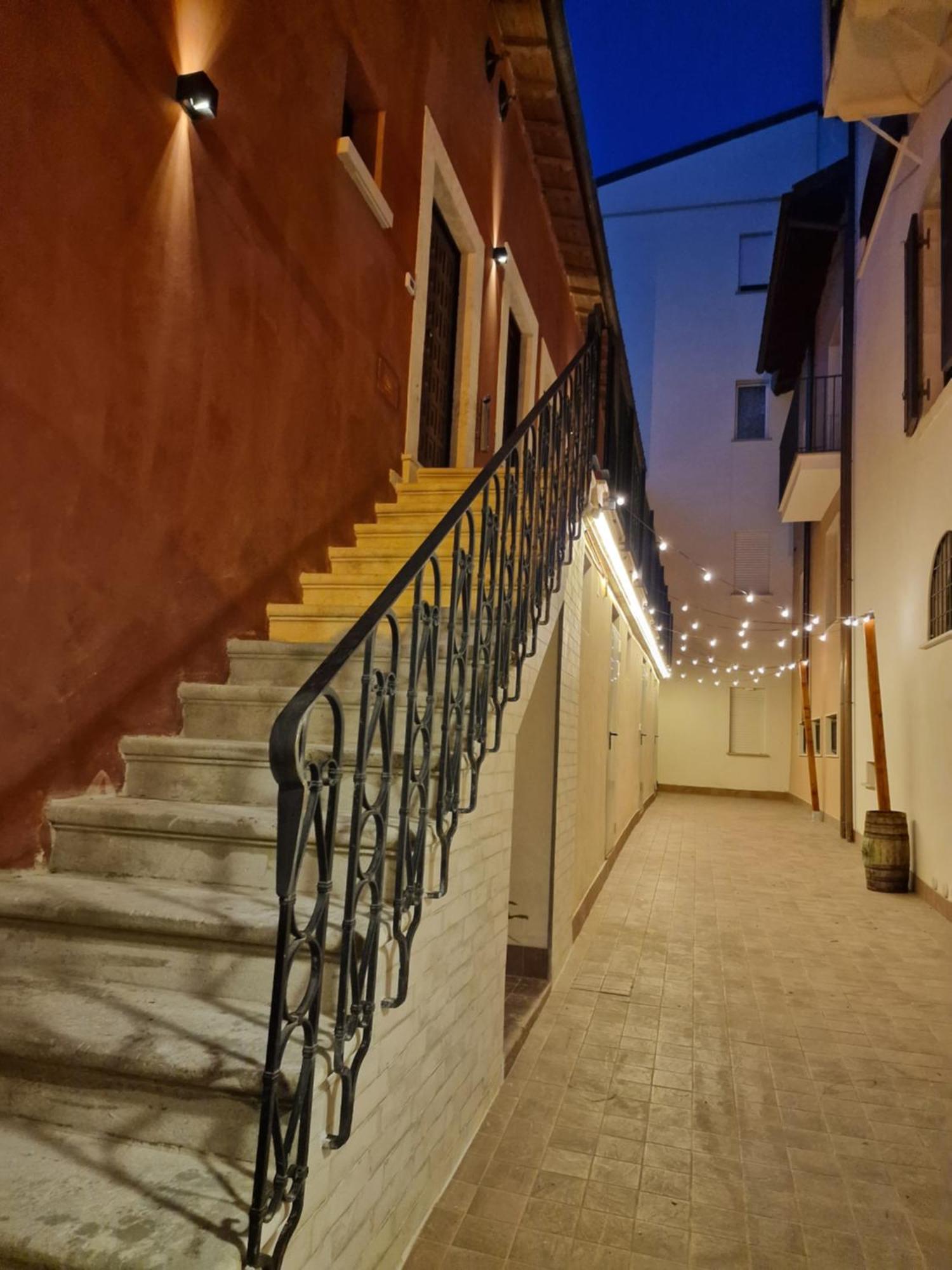 Vagabondando Travel House Βίλα Λ' Άκουιλα Εξωτερικό φωτογραφία